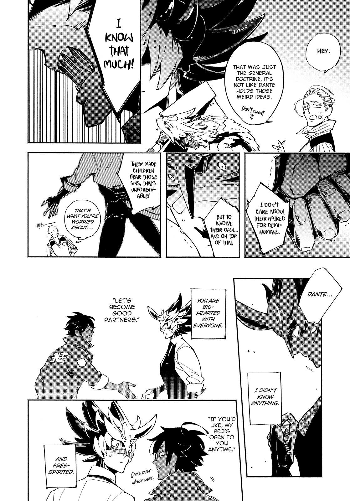 Badass Chapter 7 #35