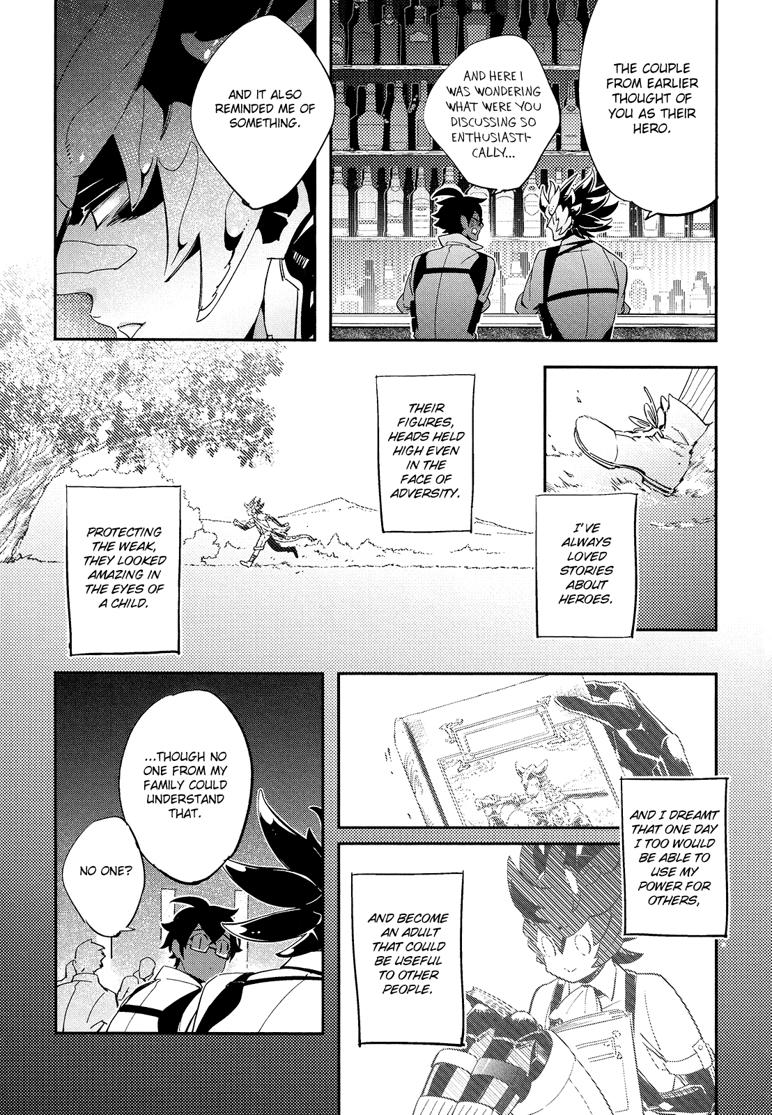 Badass Chapter 5 #24