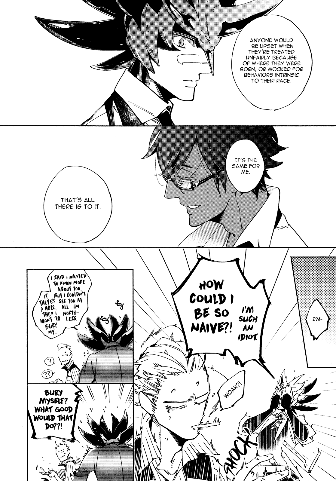 Badass Chapter 7 #37