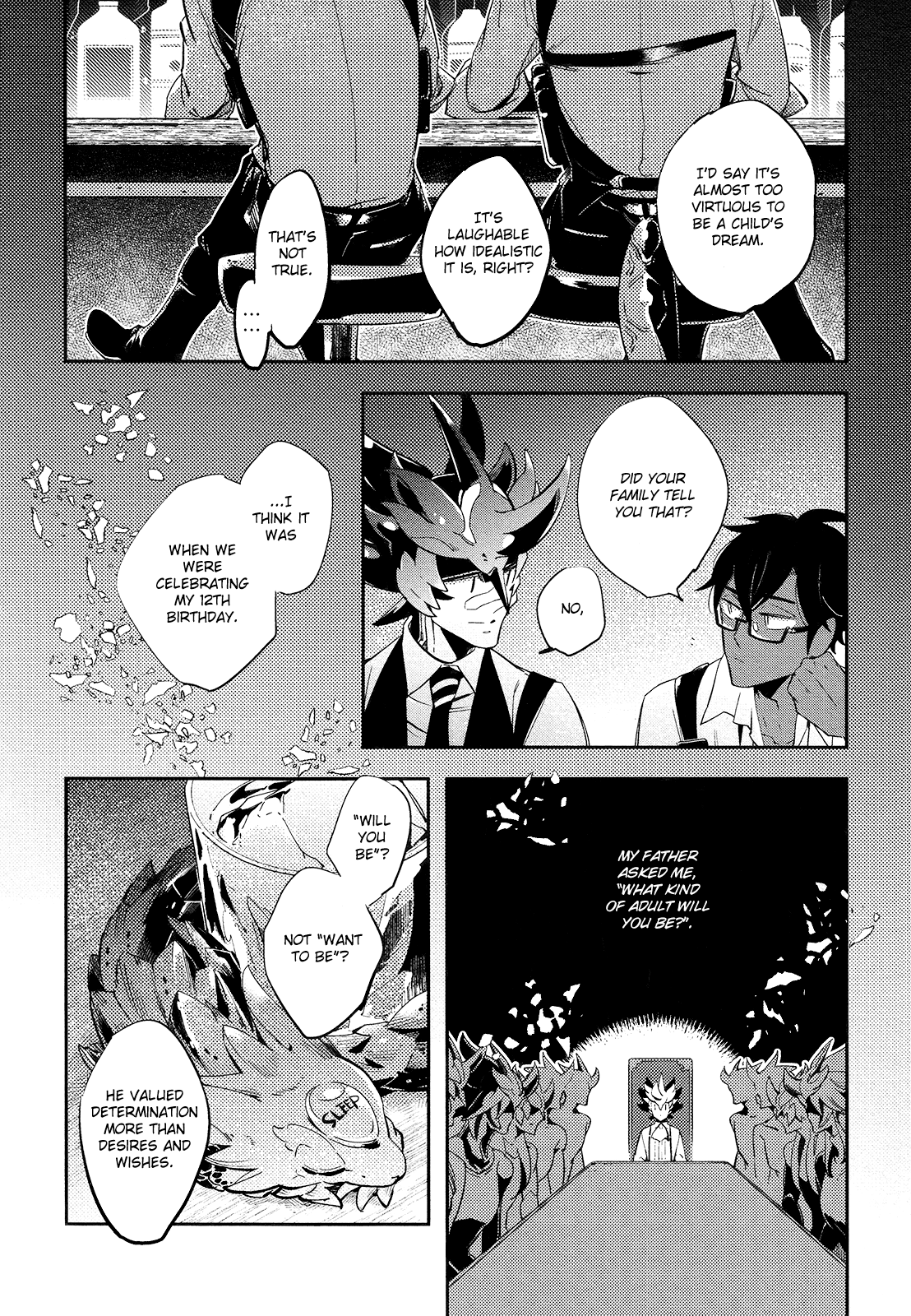 Badass Chapter 5 #25