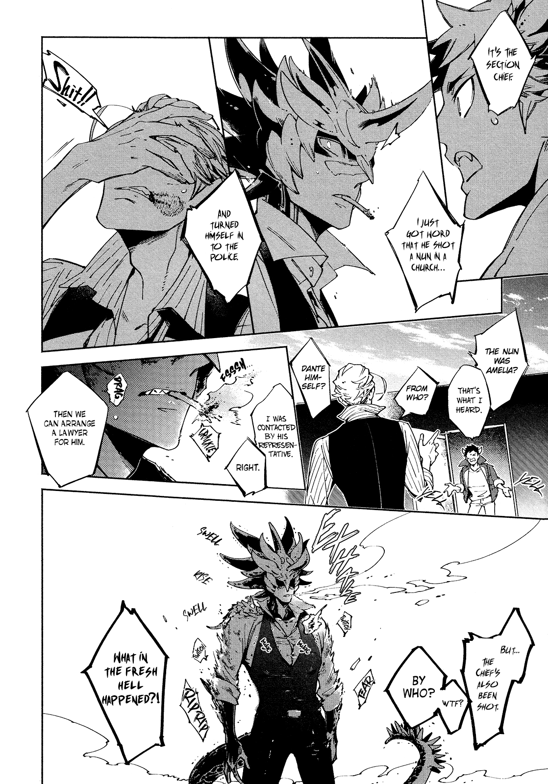 Badass Chapter 7 #41