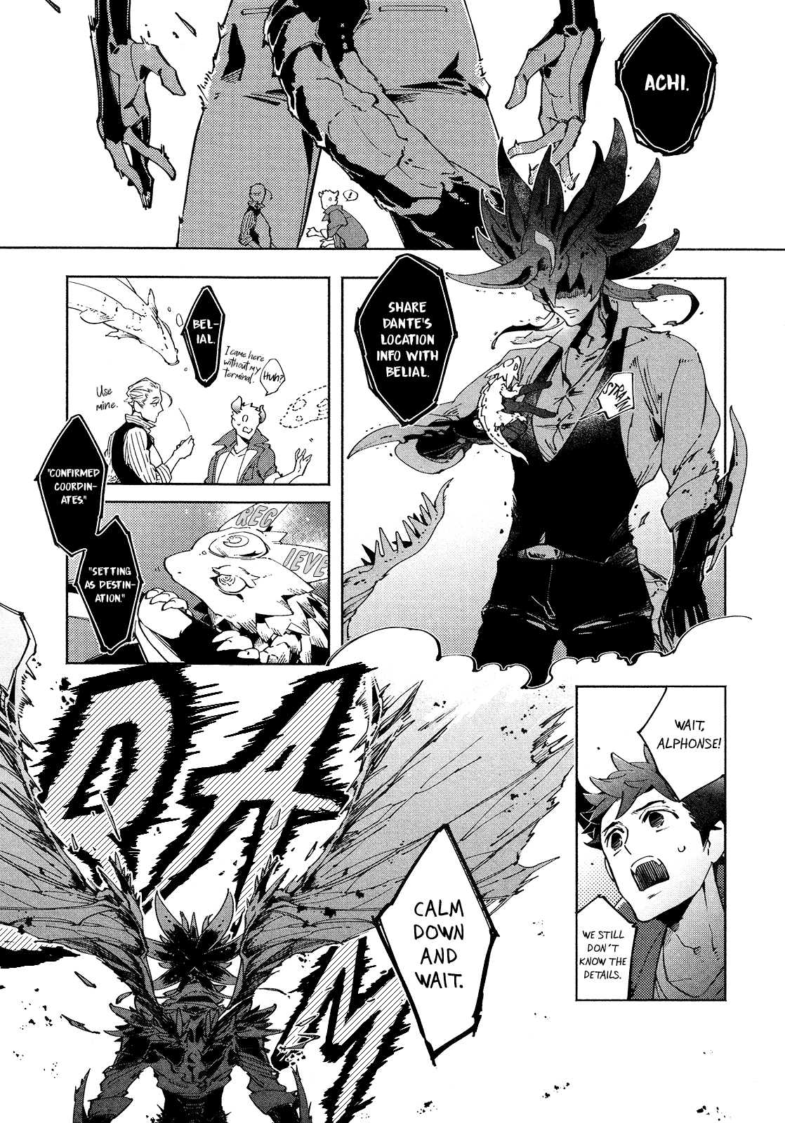 Badass Chapter 7 #42