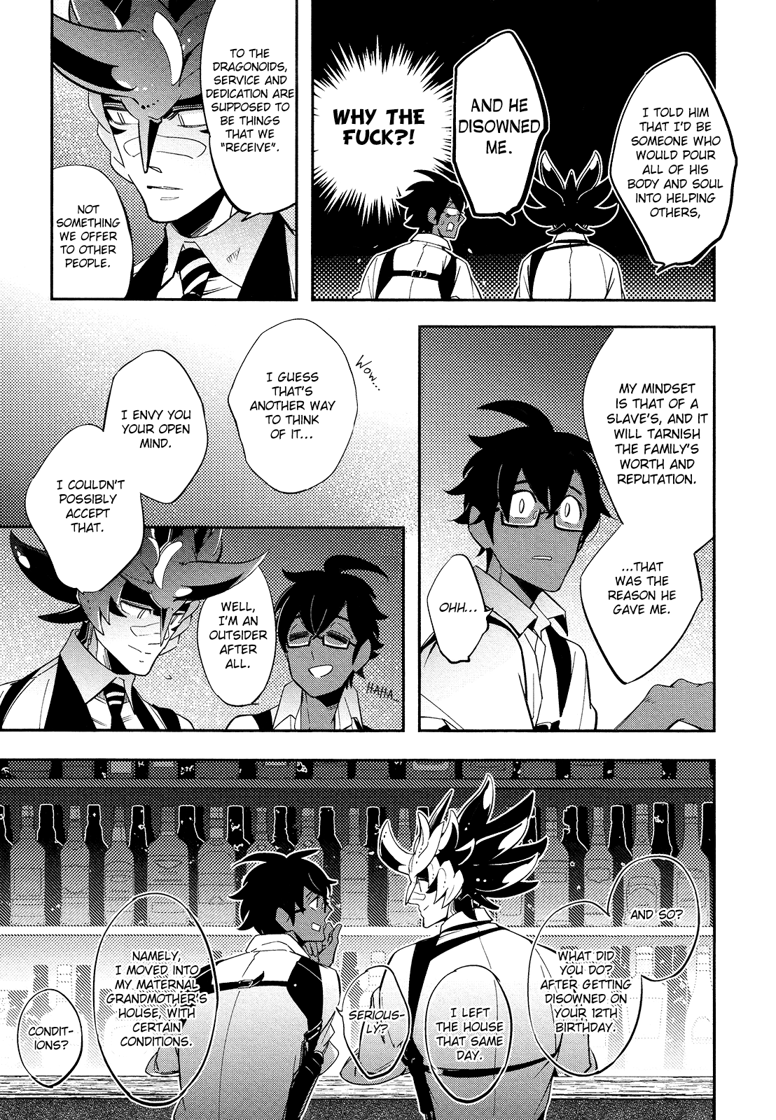 Badass Chapter 5 #26