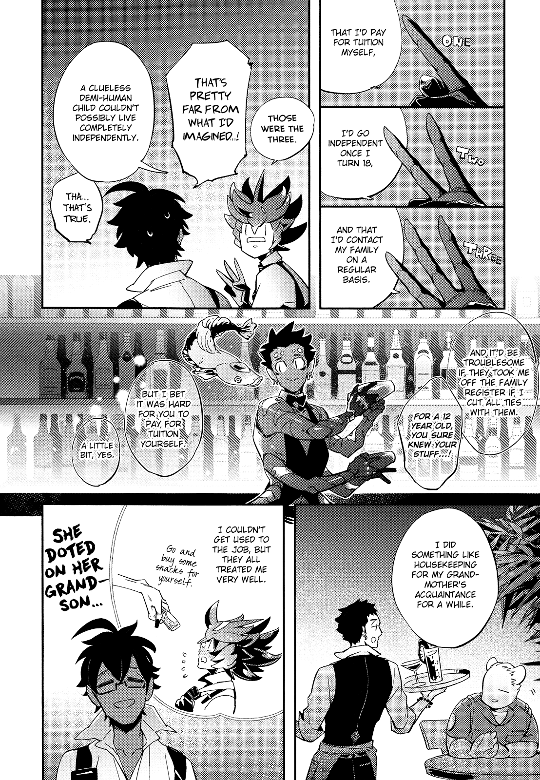 Badass Chapter 5 #27