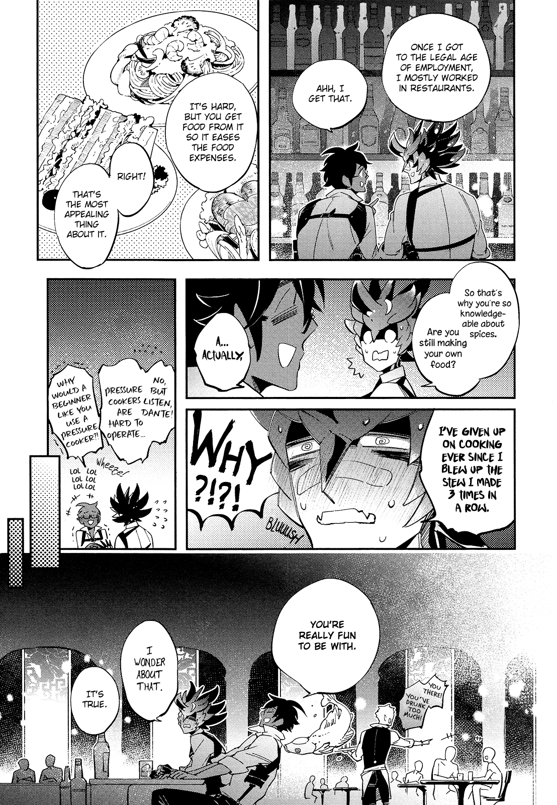 Badass Chapter 5 #28