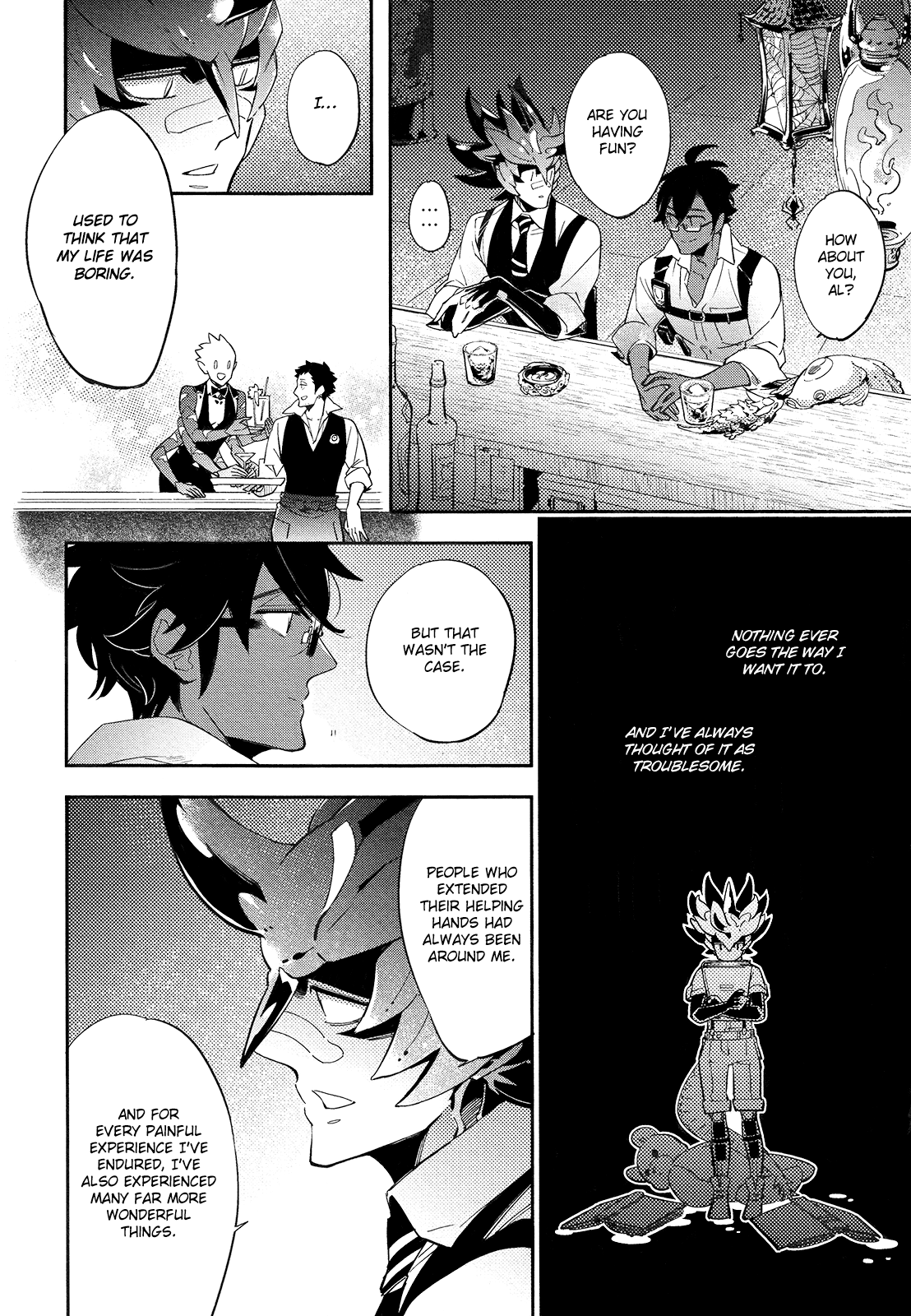 Badass Chapter 5 #29