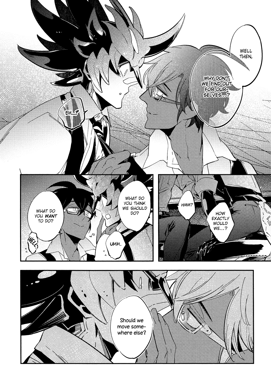 Badass Chapter 5 #31