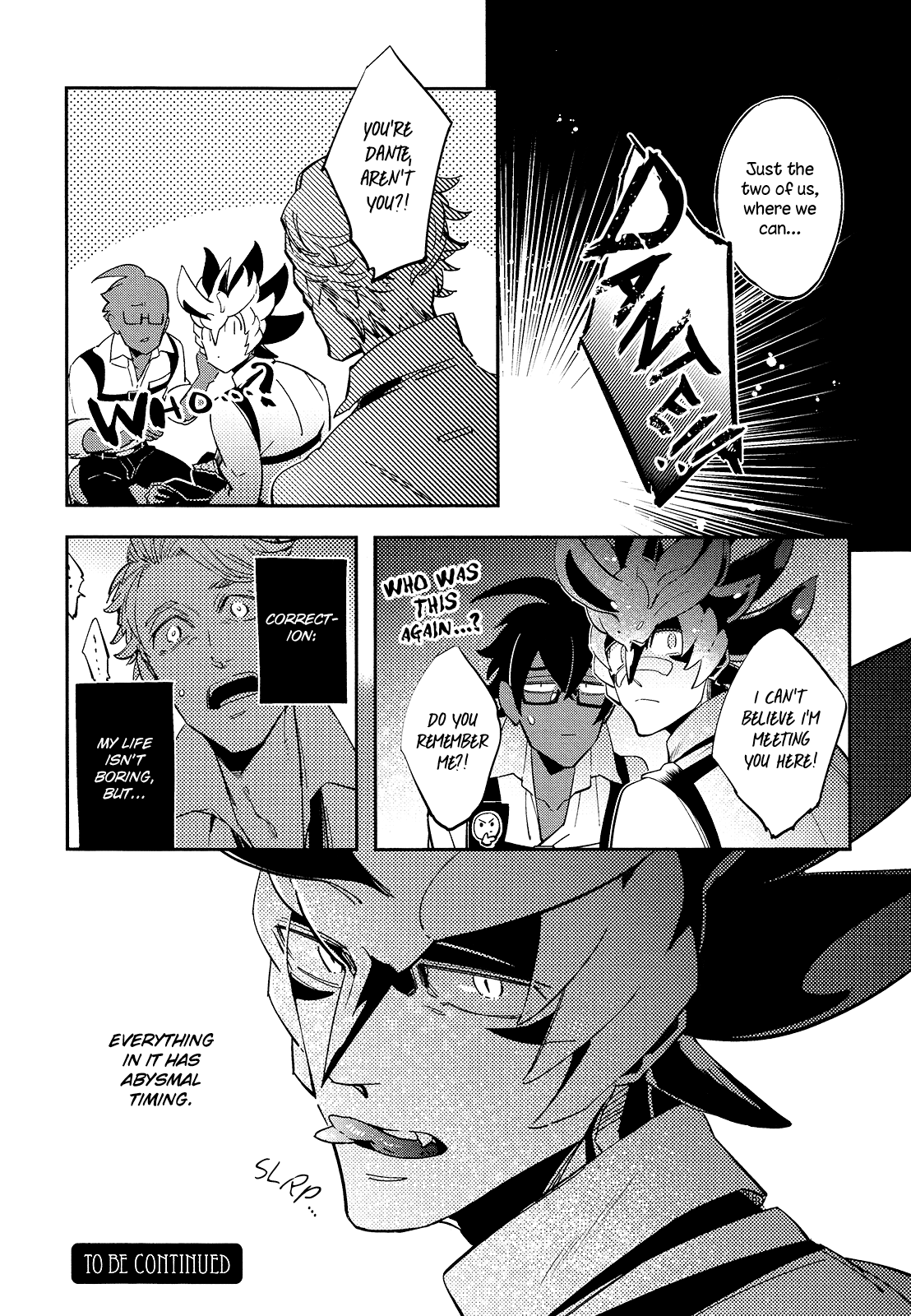 Badass Chapter 5 #32