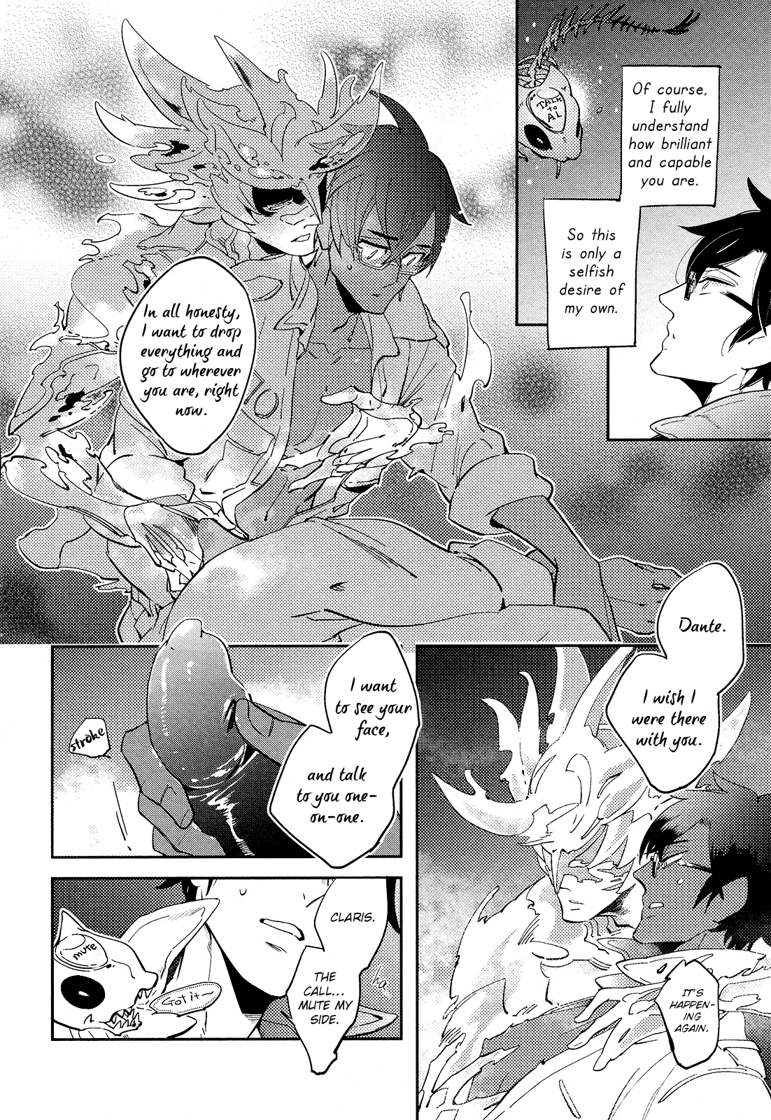 Badass Chapter 3.5 #21