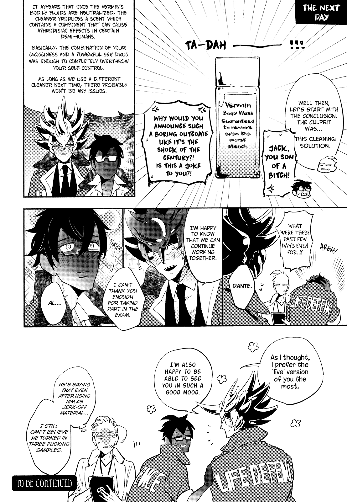 Badass Chapter 3.5 #23