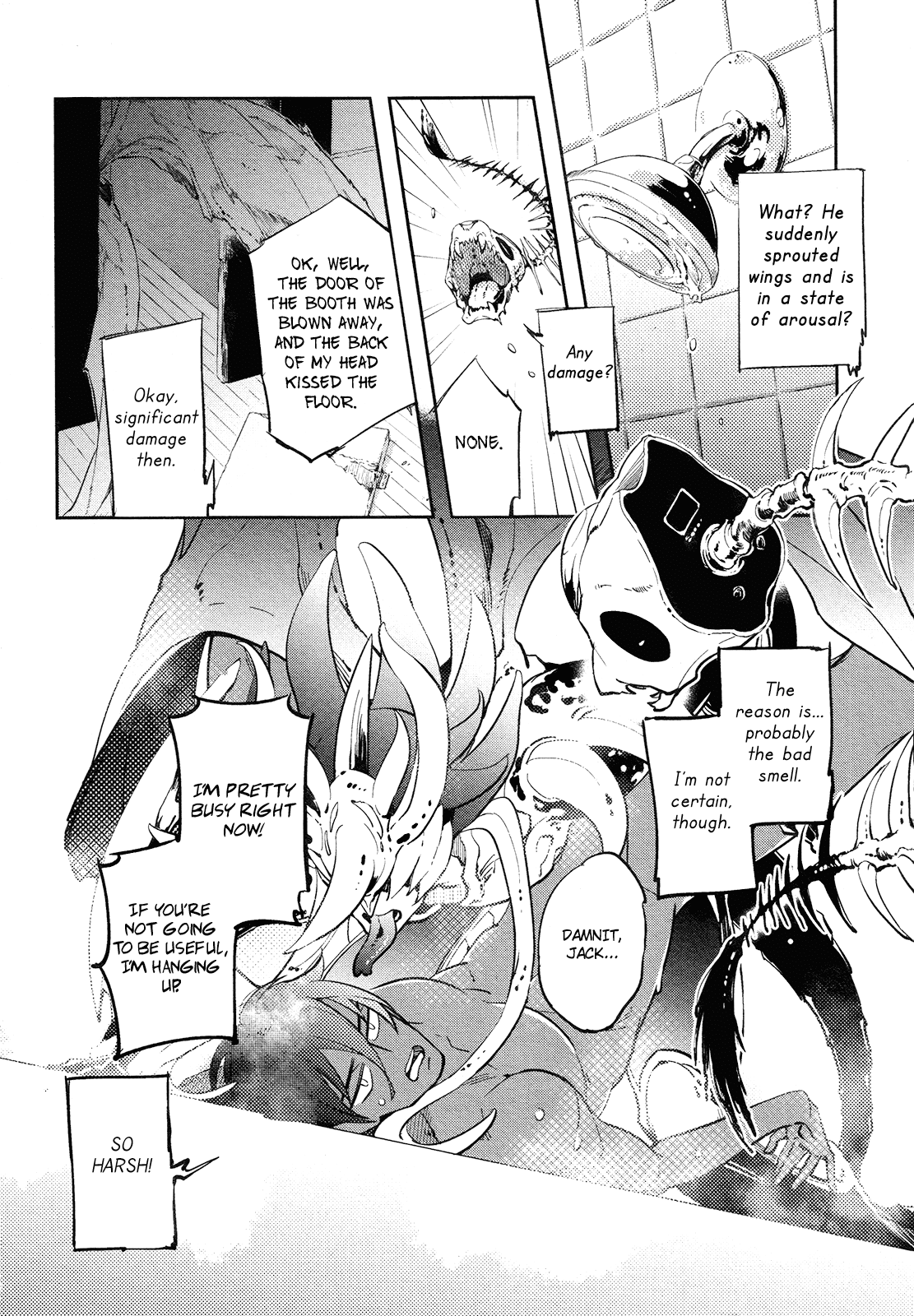 Badass Chapter 3 #5