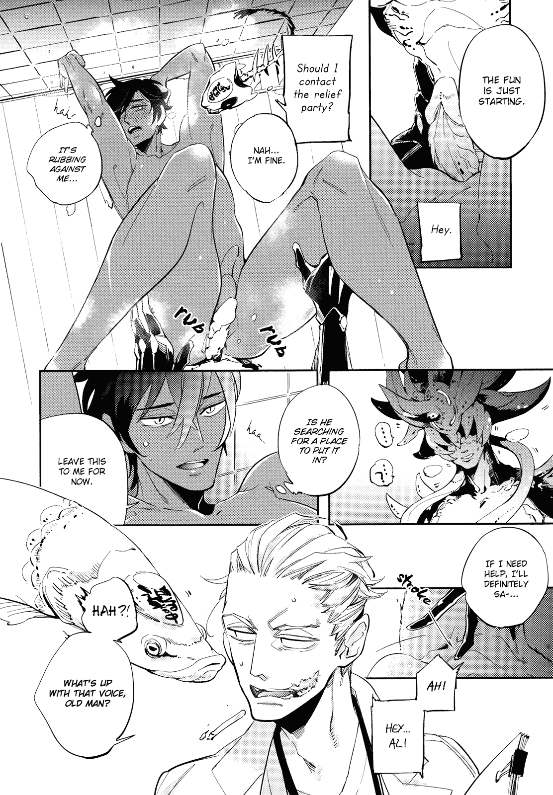 Badass Chapter 3 #7