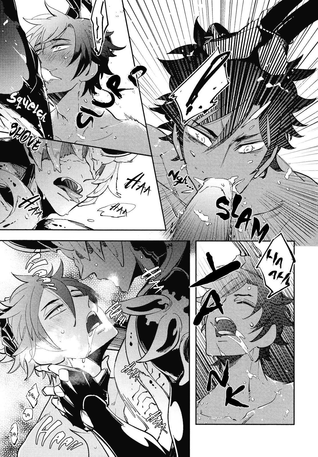 Badass Chapter 3 #12