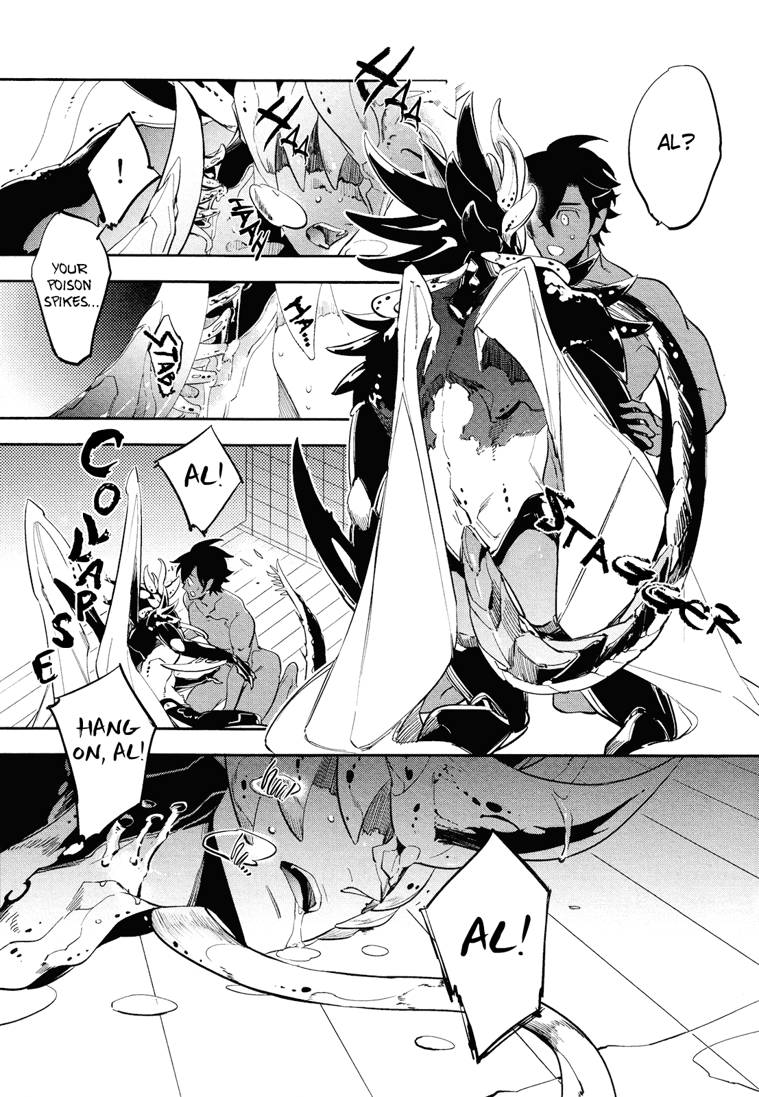 Badass Chapter 3 #14