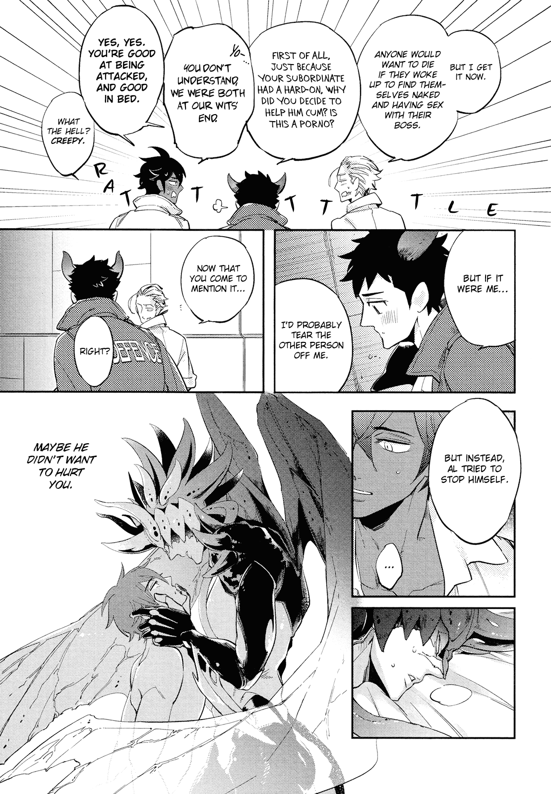 Badass Chapter 3 #16