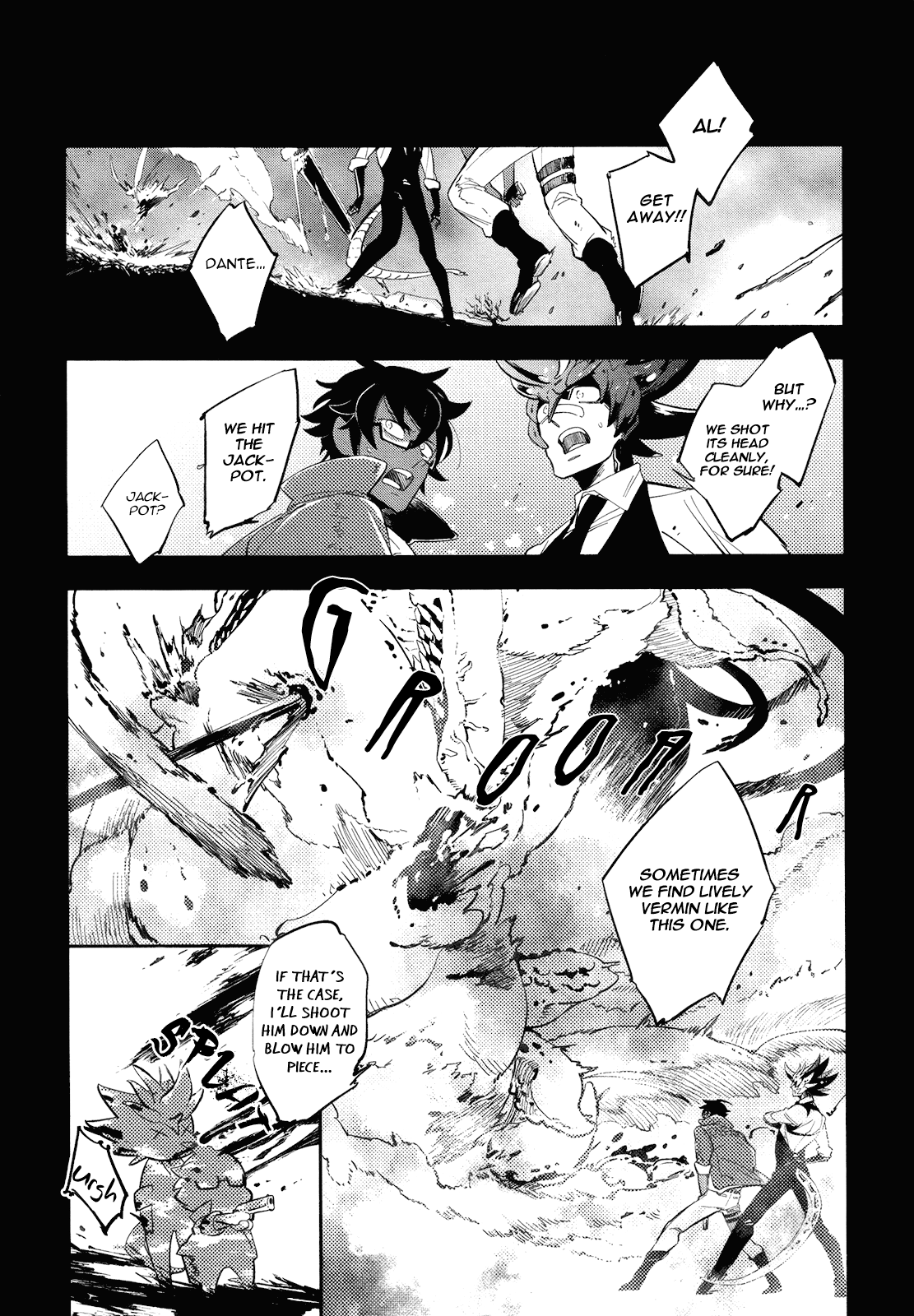 Badass Chapter 3 #19