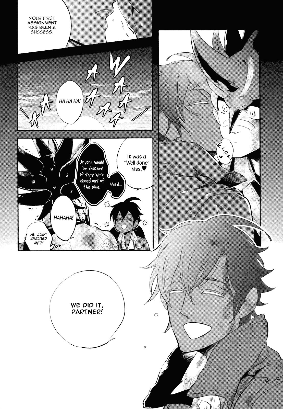 Badass Chapter 3 #21