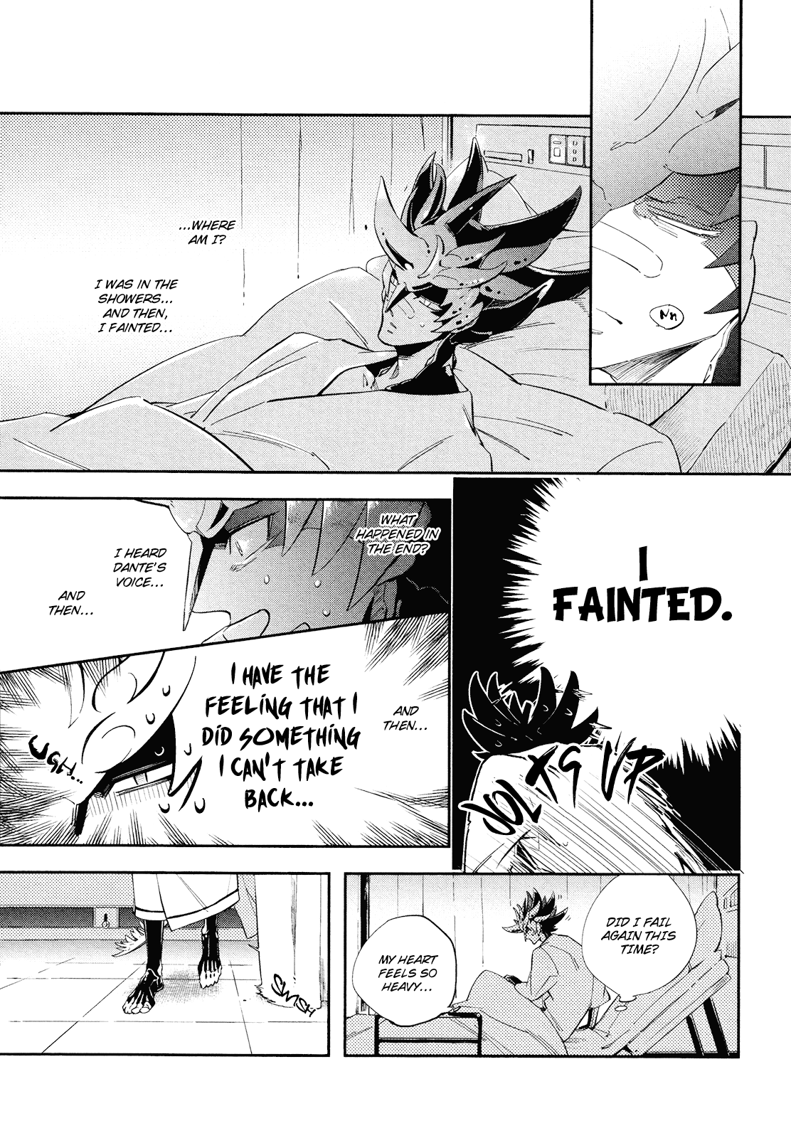 Badass Chapter 3 #22