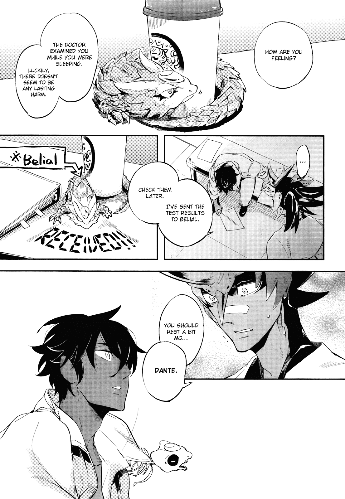 Badass Chapter 3 #24