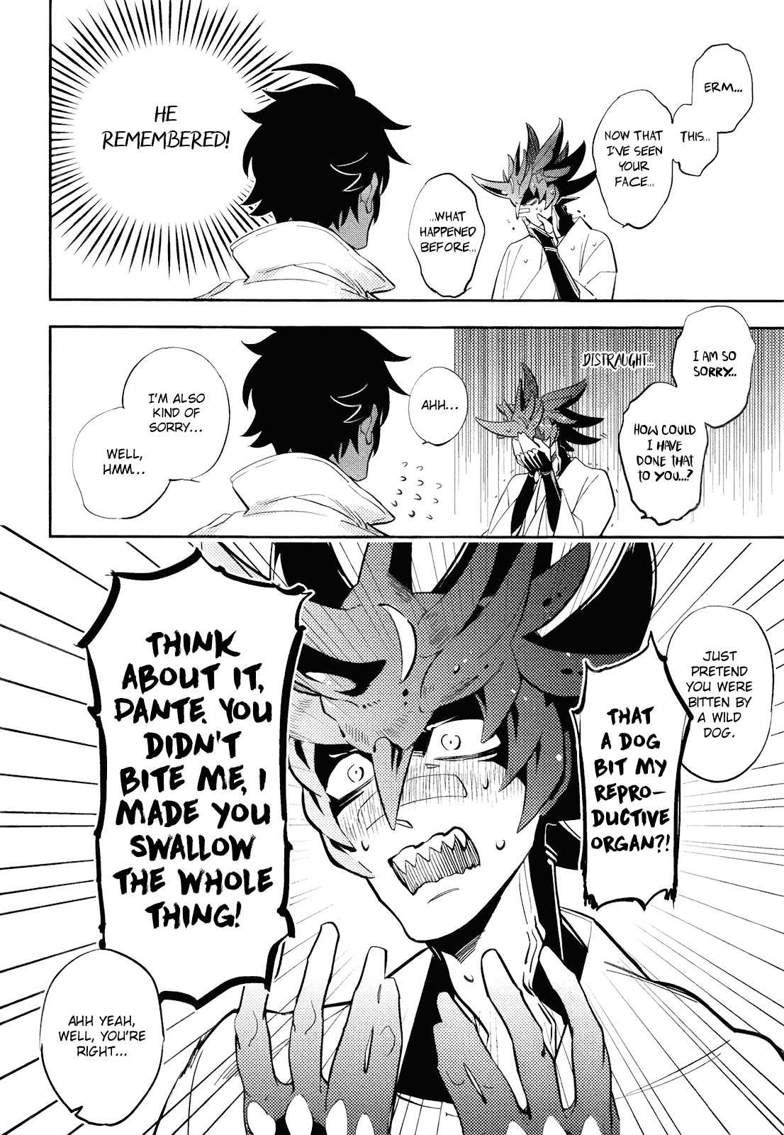 Badass Chapter 3 #25