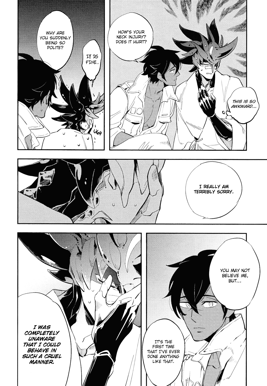 Badass Chapter 3 #27