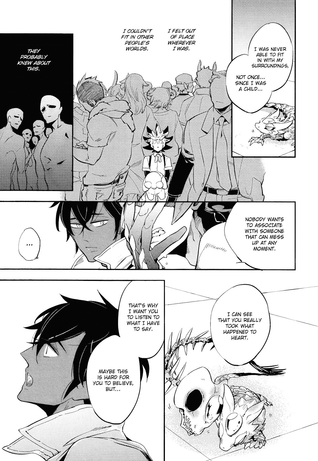 Badass Chapter 3 #28