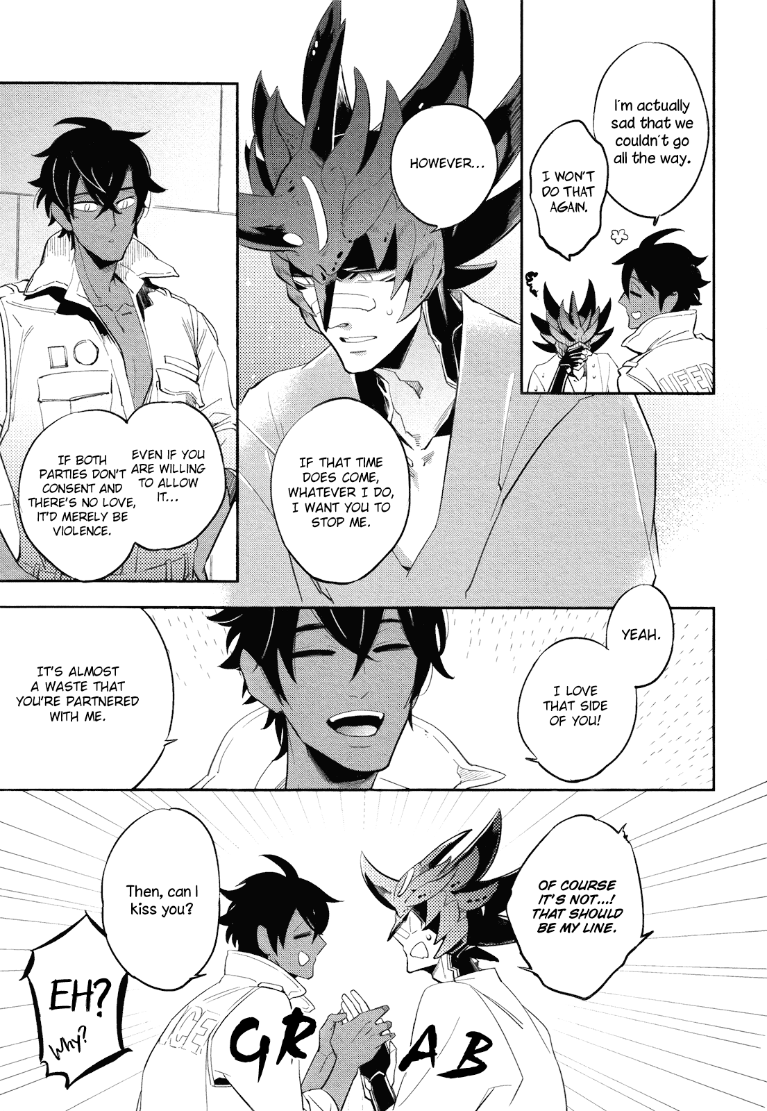 Badass Chapter 3 #30