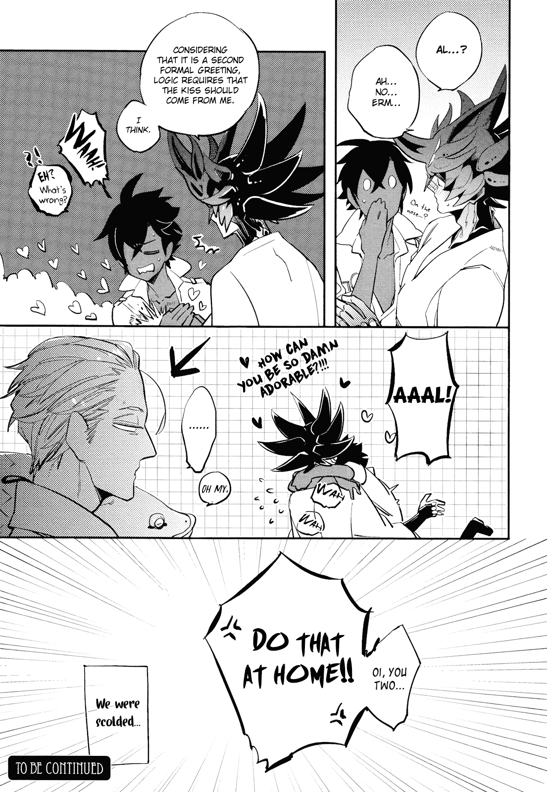 Badass Chapter 3 #32