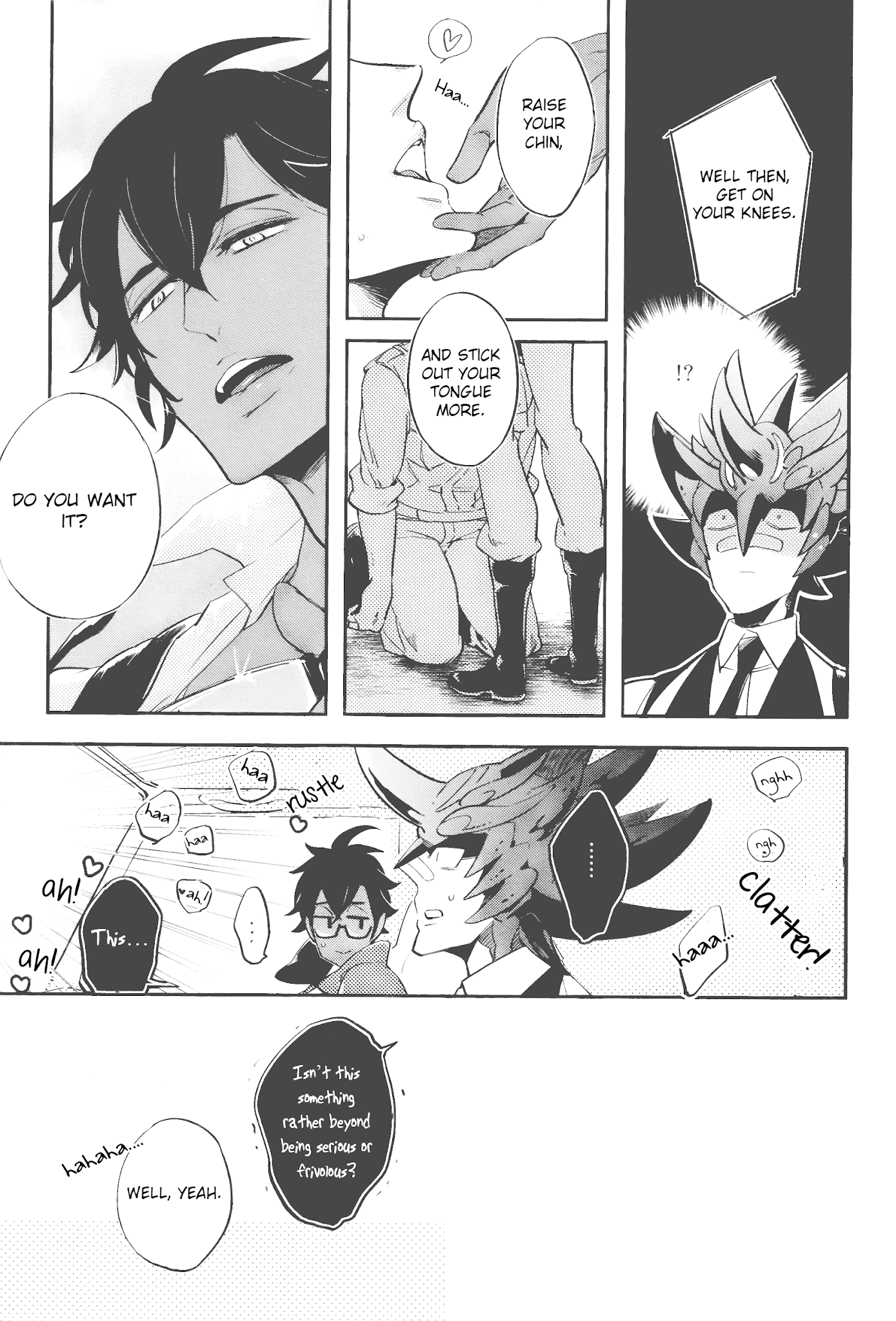 Badass Chapter 2 #11