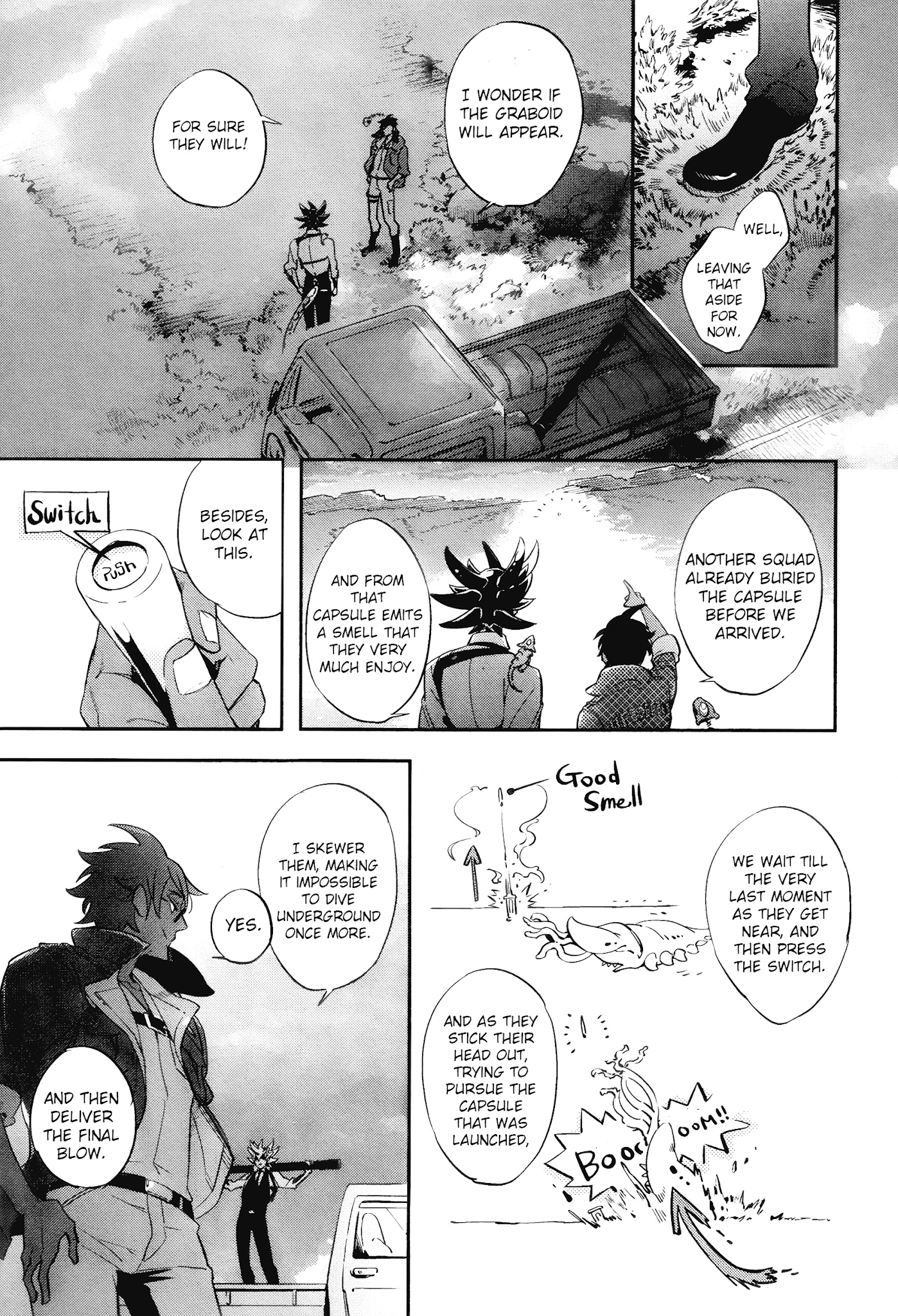 Badass Chapter 2 #13