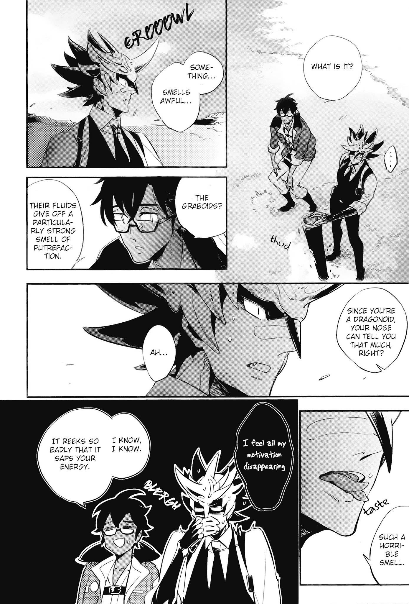 Badass Chapter 2 #16