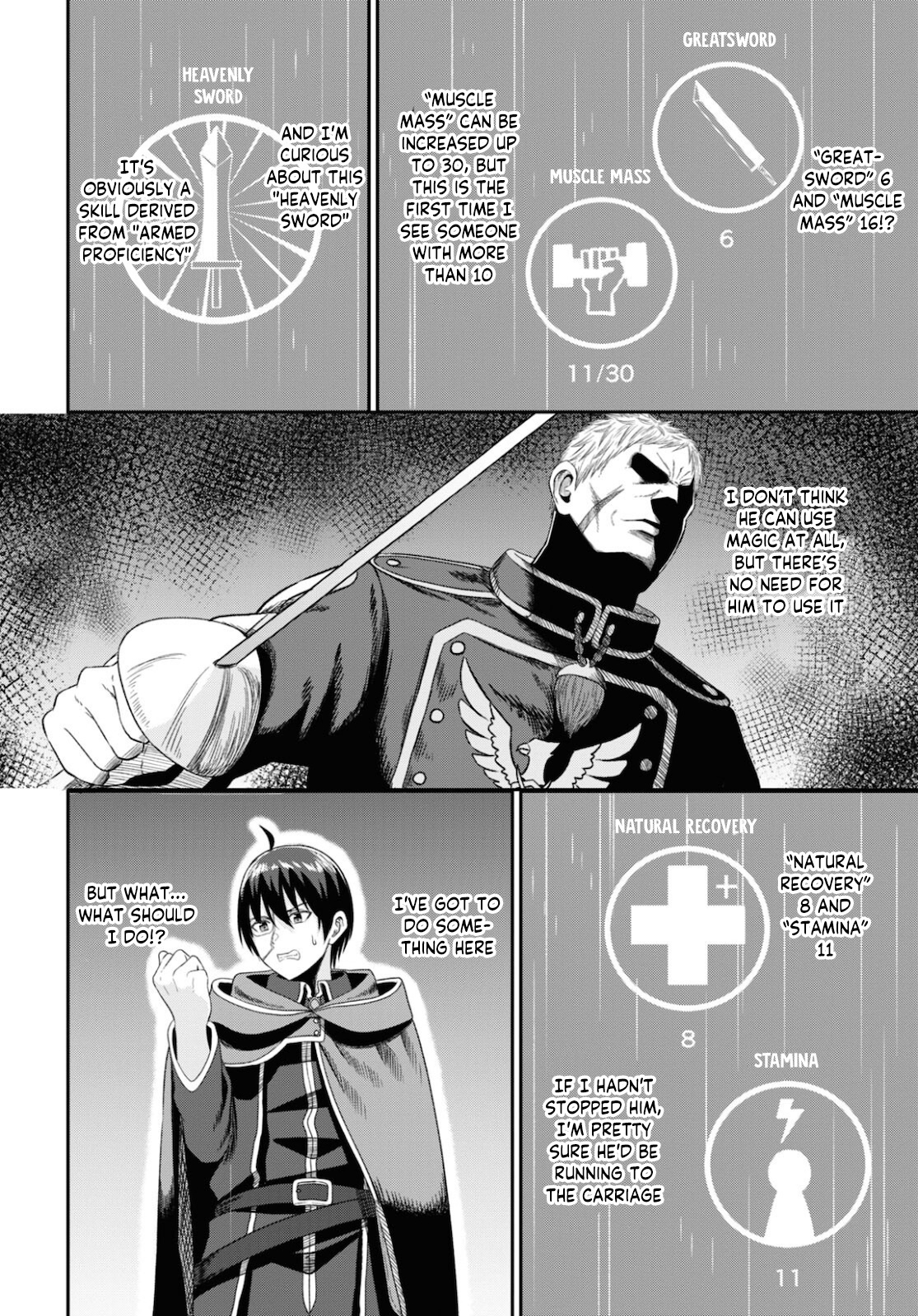 The Undetectable Strongest Job: Rule Breaker Chapter 9 #36