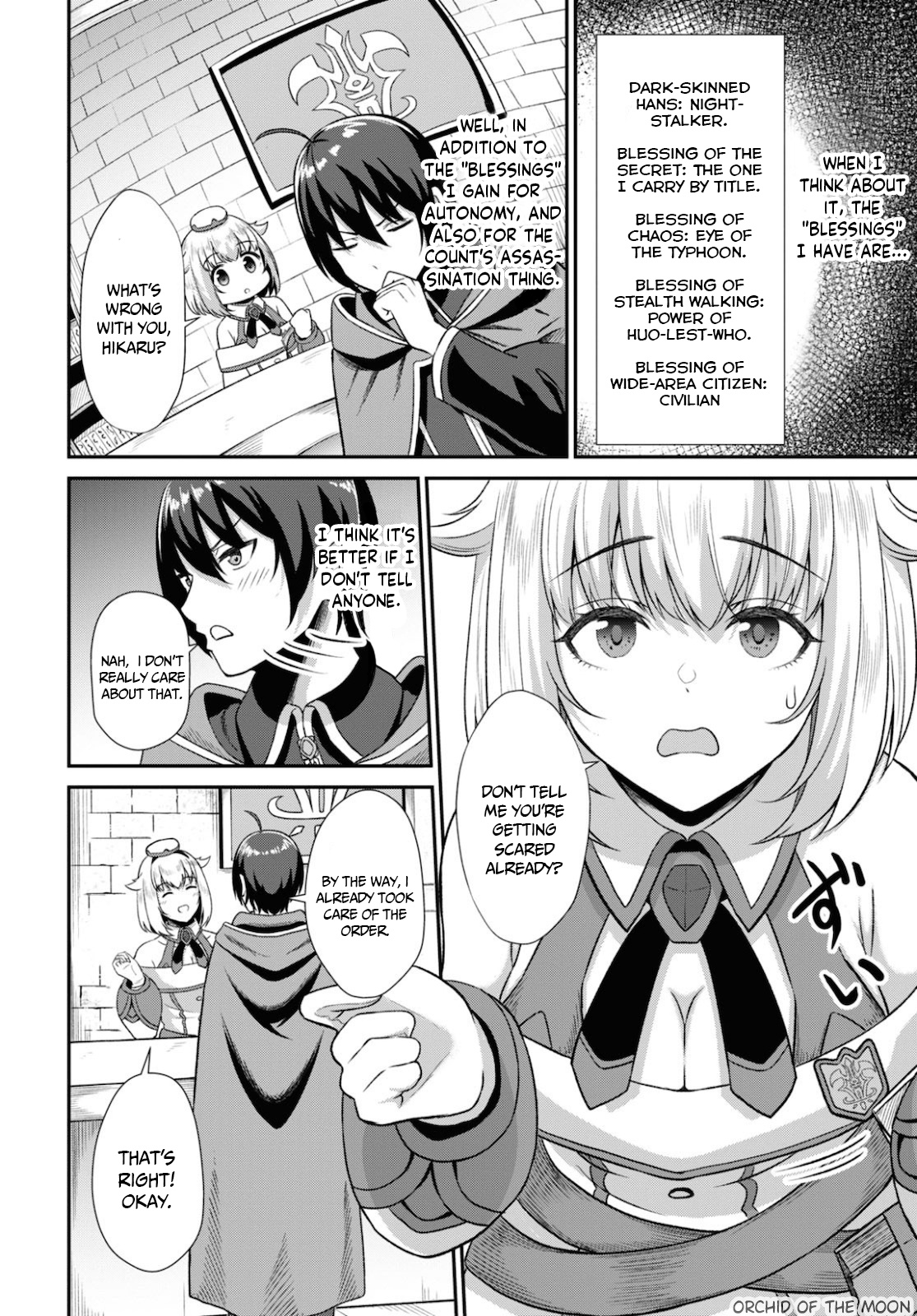 The Undetectable Strongest Job: Rule Breaker Chapter 2 #16