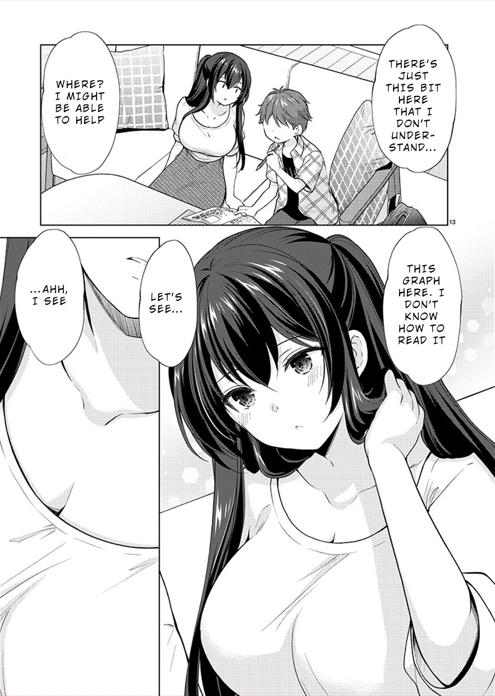 The Honor Student's Secret Job Chapter 33 #13