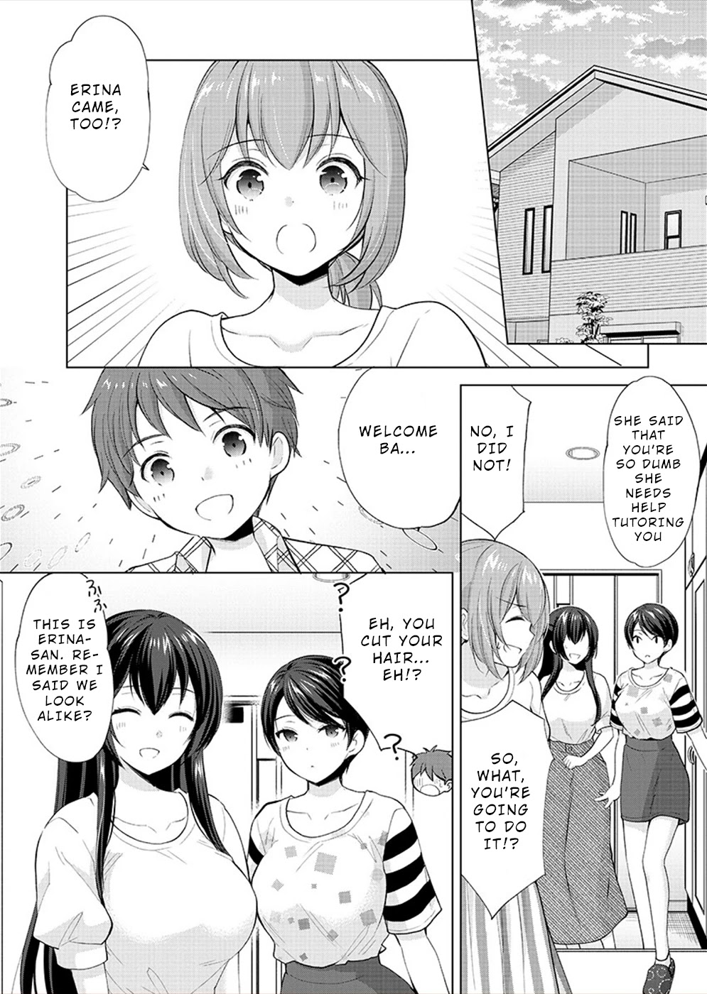 The Honor Student's Secret Job Chapter 34 #16