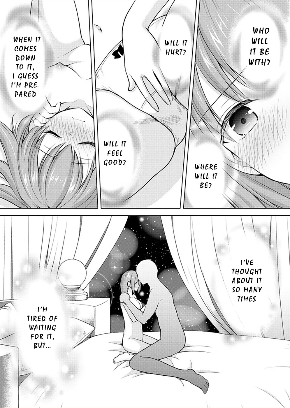 The Honor Student's Secret Job Chapter 32 #3