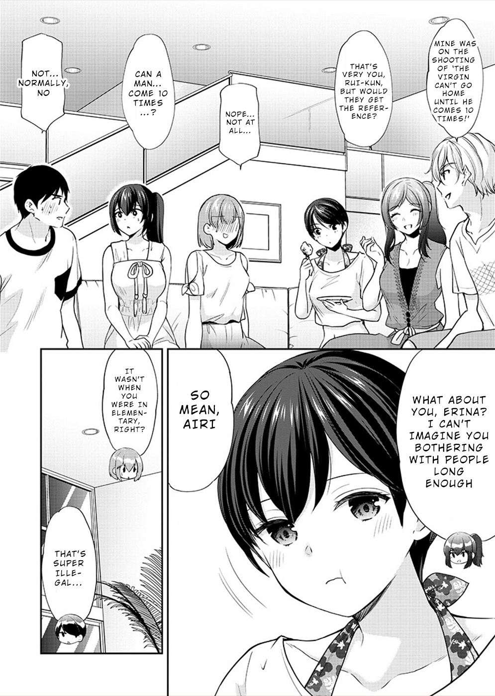 The Honor Student's Secret Job Chapter 31 #19