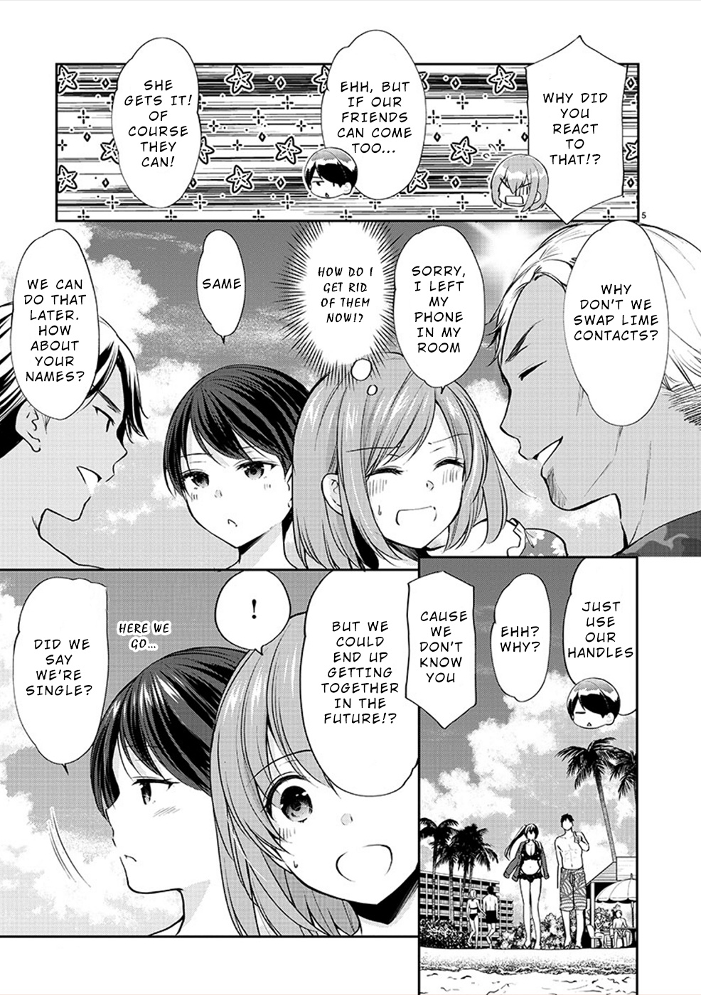 The Honor Student's Secret Job Chapter 29 #5