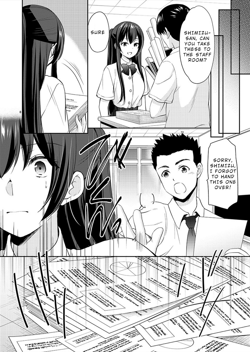 The Honor Student's Secret Job Chapter 27 #9