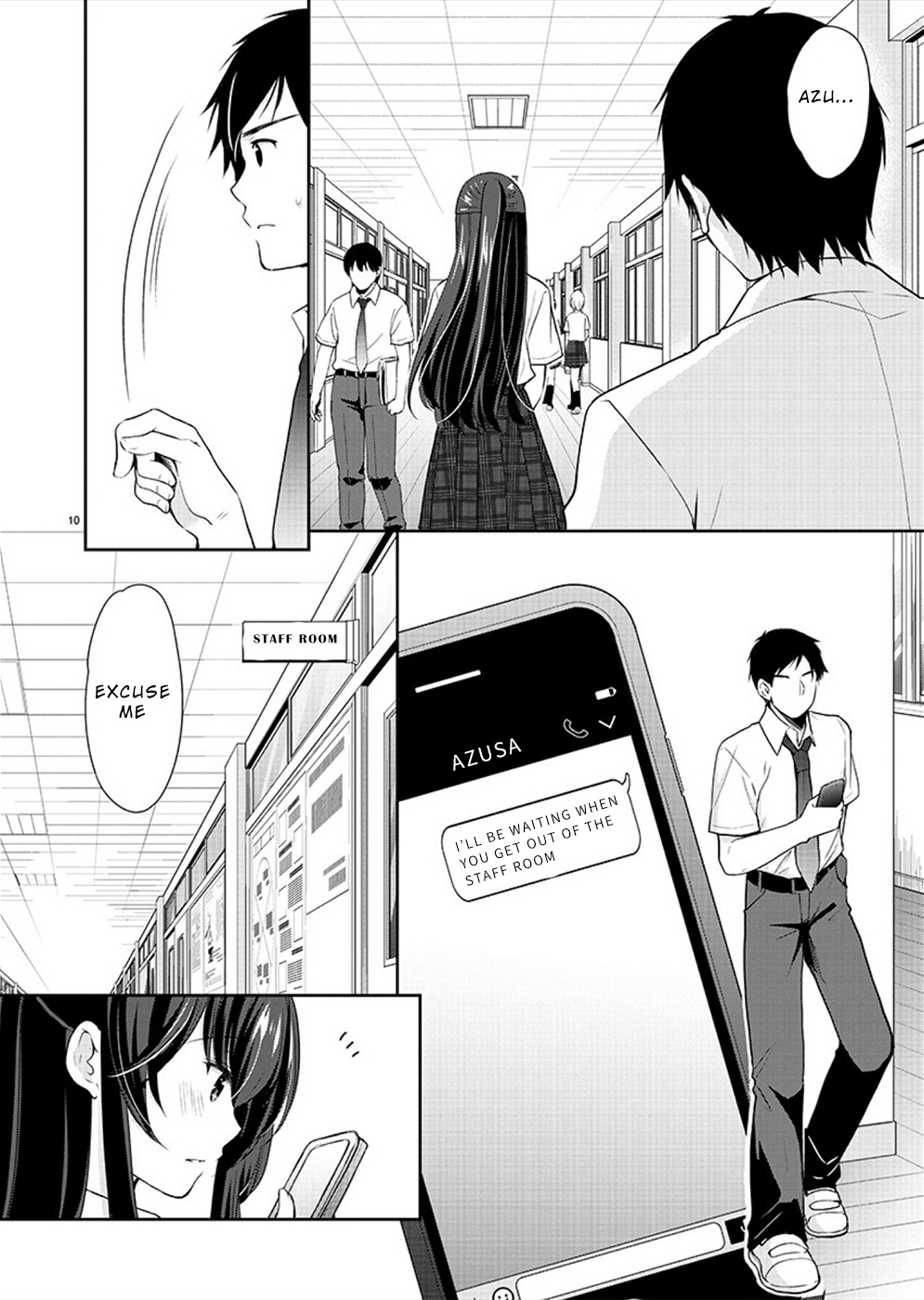 The Honor Student's Secret Job Chapter 27 #11