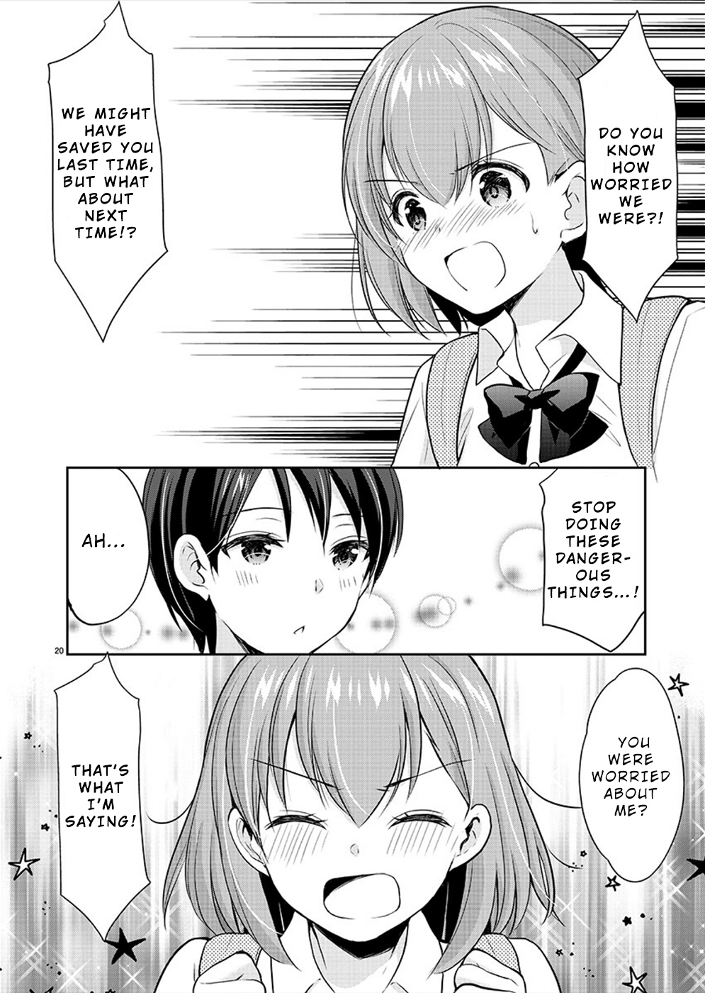 The Honor Student's Secret Job Chapter 27 #21