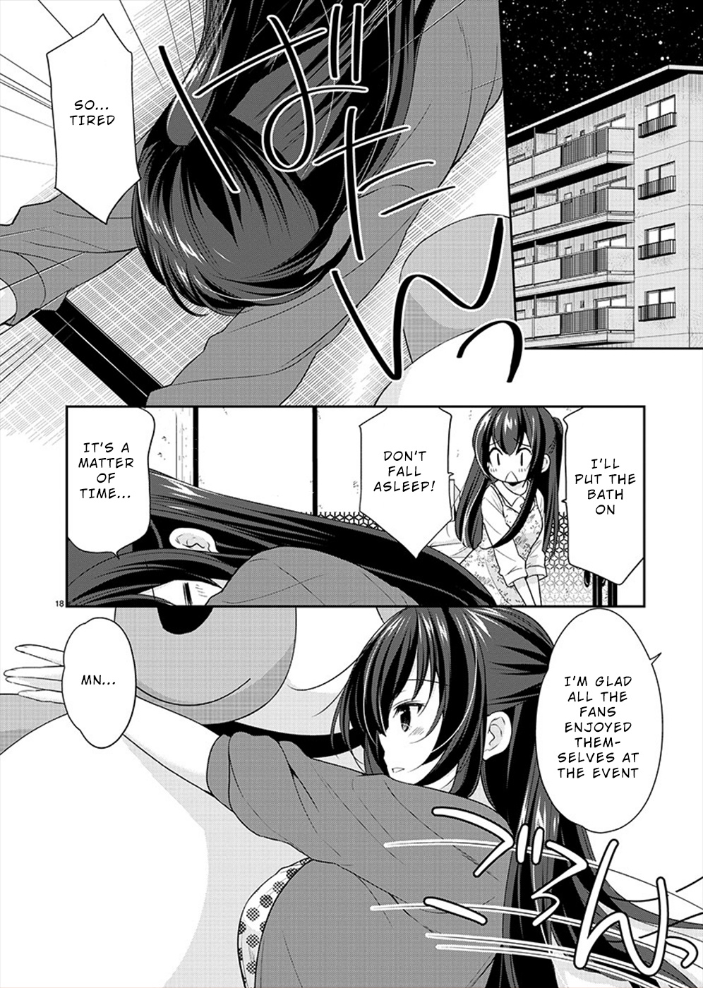 The Honor Student's Secret Job Chapter 26 #17