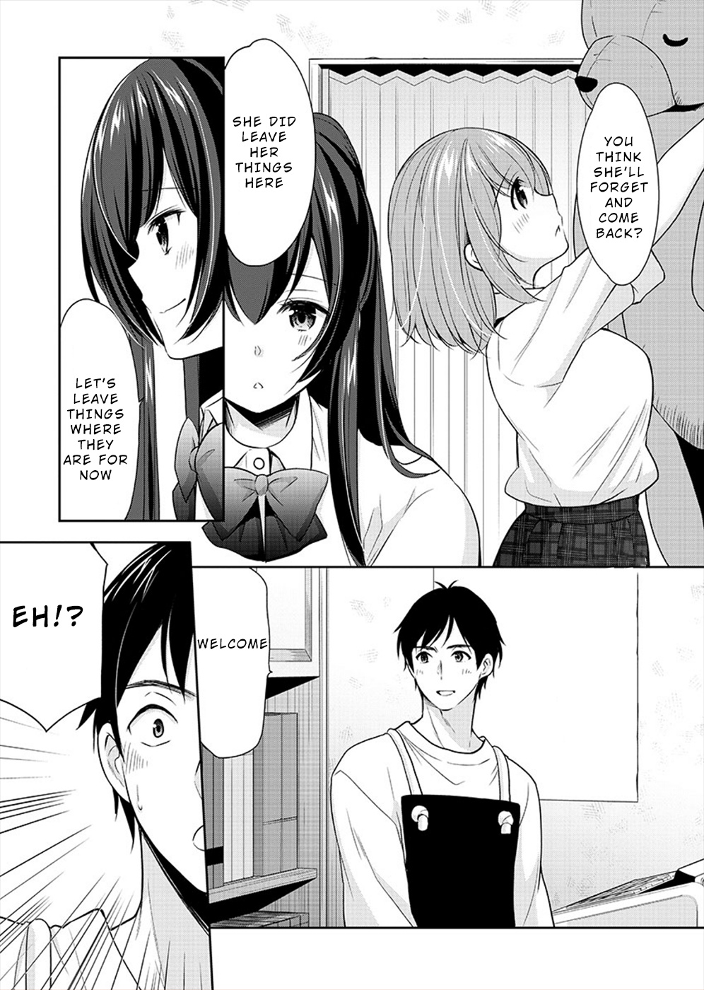 The Honor Student's Secret Job Chapter 26 #22