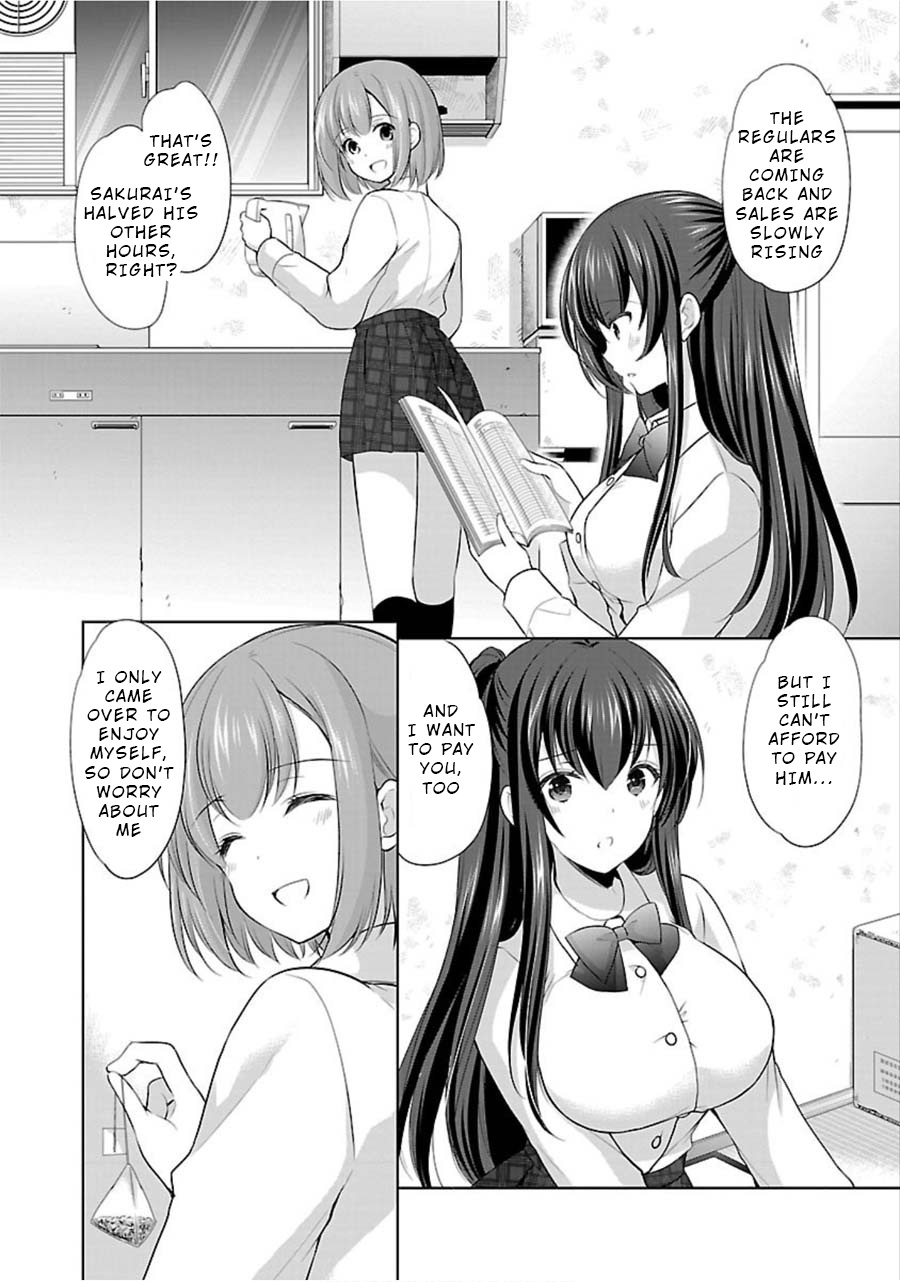 The Honor Student's Secret Job Chapter 10 #4