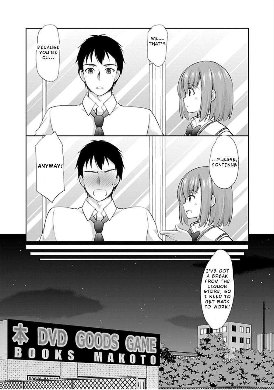 The Honor Student's Secret Job Chapter 9 #24