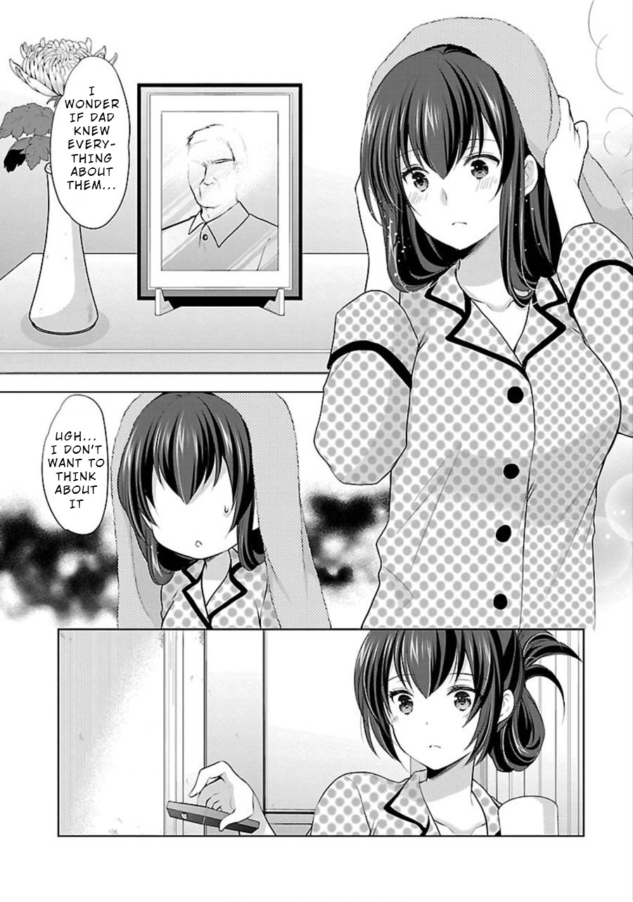 The Honor Student's Secret Job Chapter 10 #22