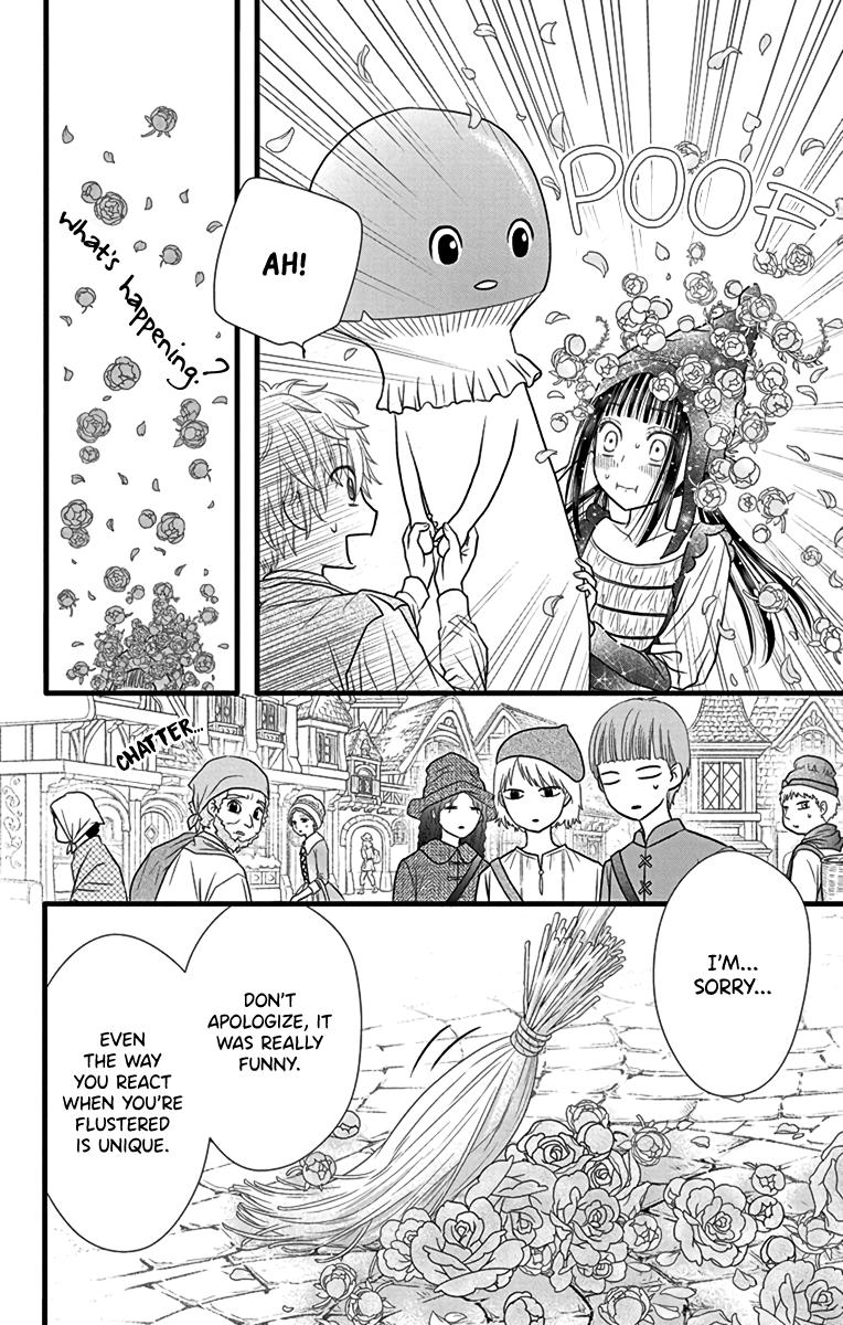 Champignon No Majo Chapter 3 #12