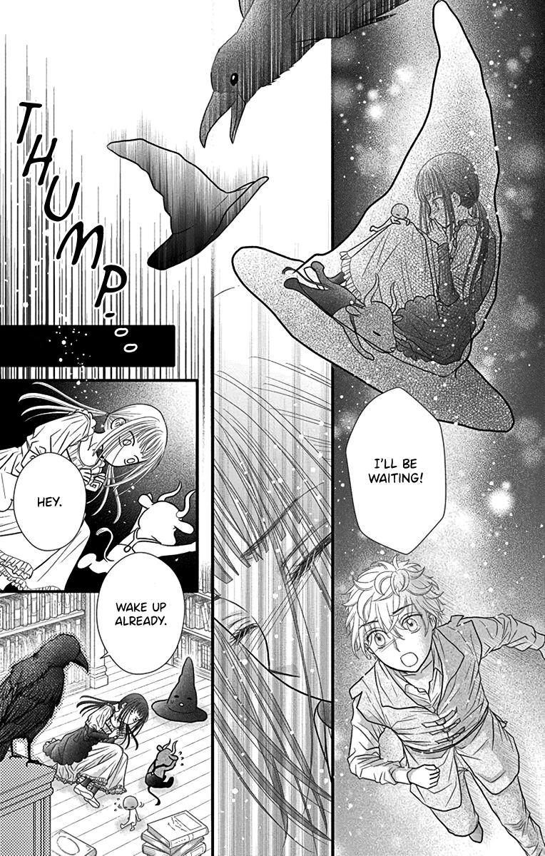 Champignon No Majo Chapter 3 #27