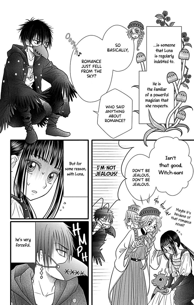 Champignon No Majo Chapter 3 #30