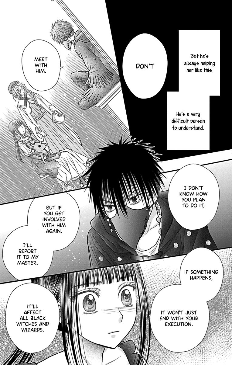 Champignon No Majo Chapter 3 #31